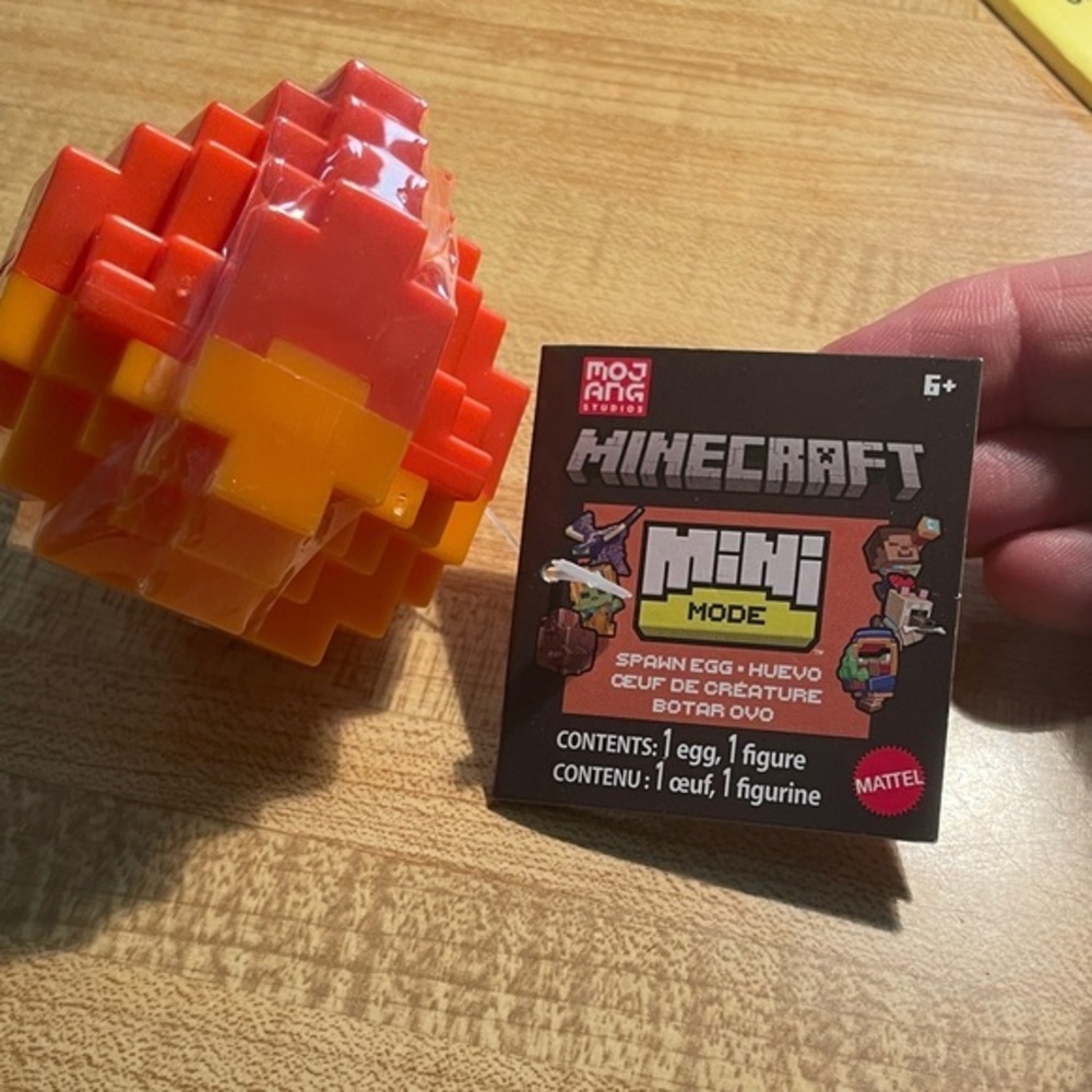 Minecraft Mini Mode